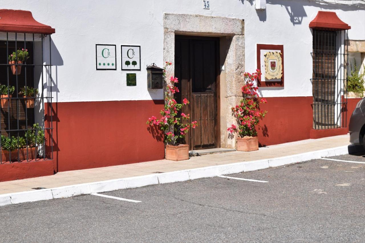 Casa Rural Don Alvaro De Luna Buitenkant foto