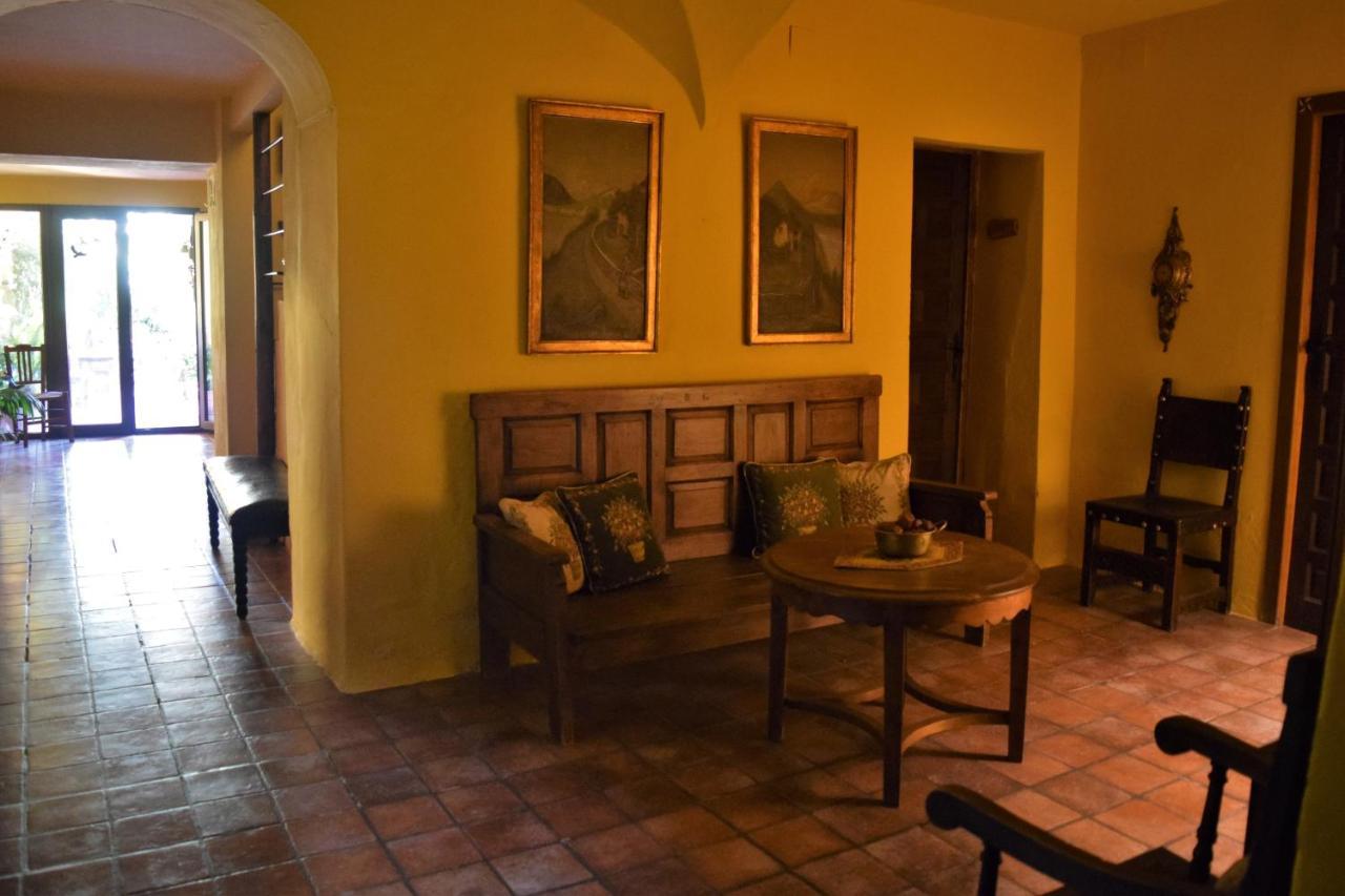 Casa Rural Don Alvaro De Luna Buitenkant foto