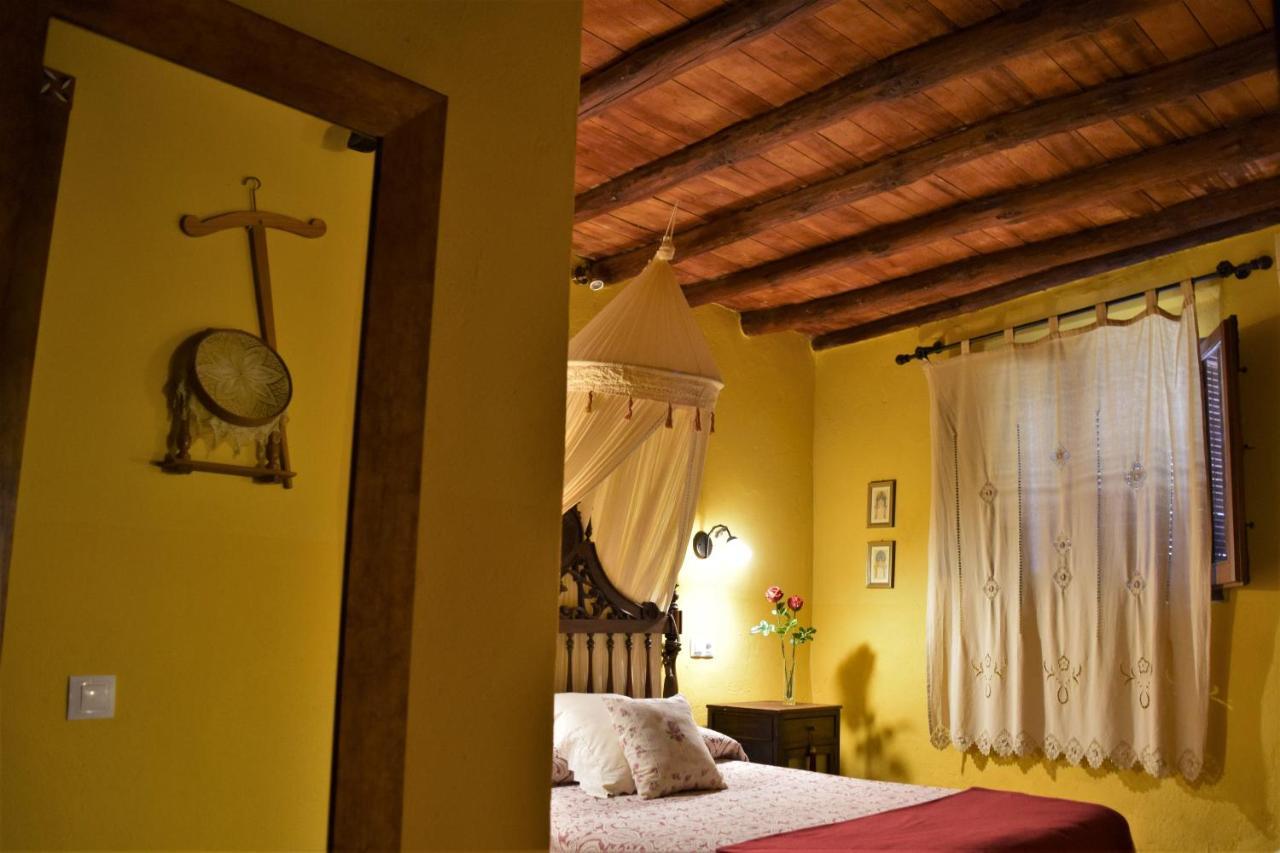Casa Rural Don Alvaro De Luna Buitenkant foto