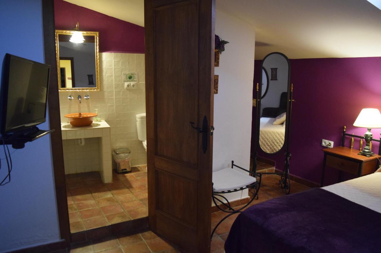 Casa Rural Don Alvaro De Luna Buitenkant foto