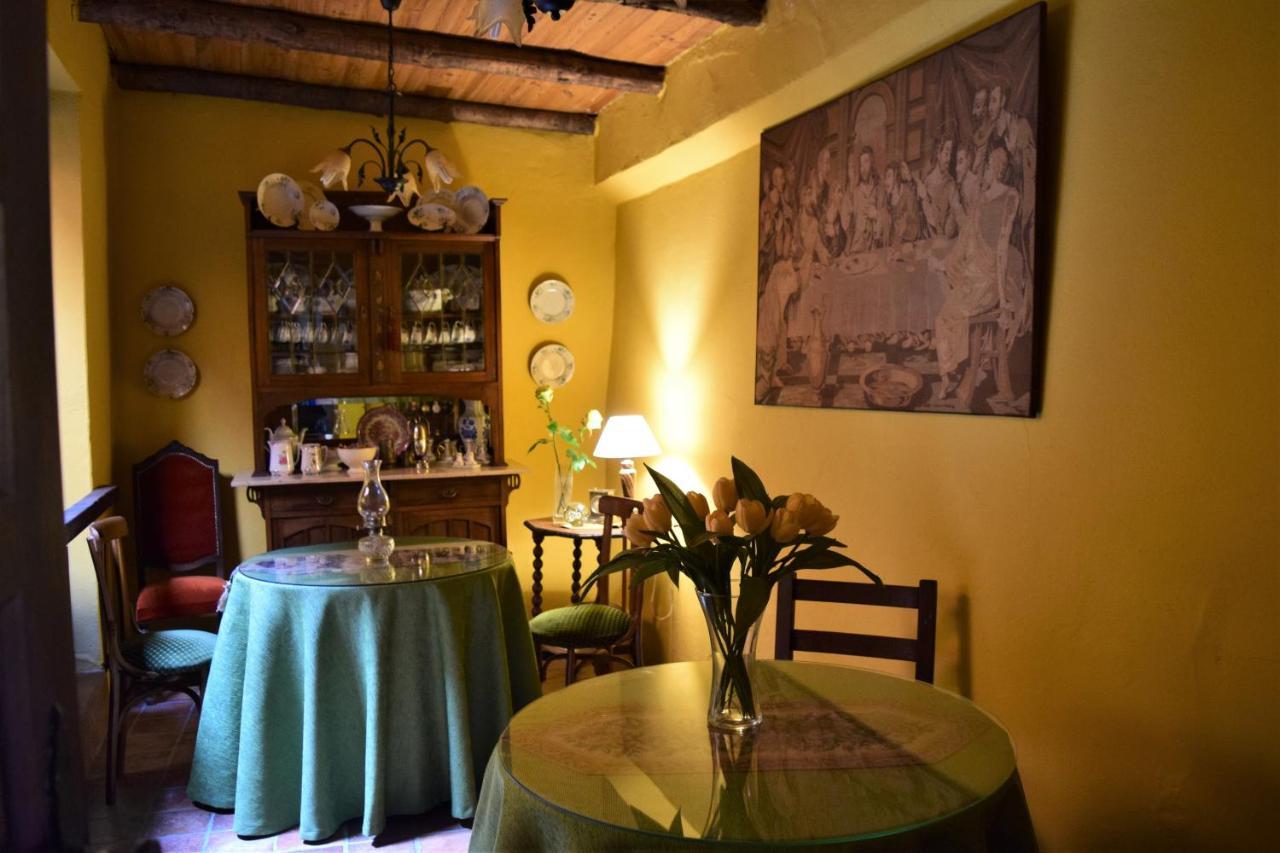 Casa Rural Don Alvaro De Luna Buitenkant foto