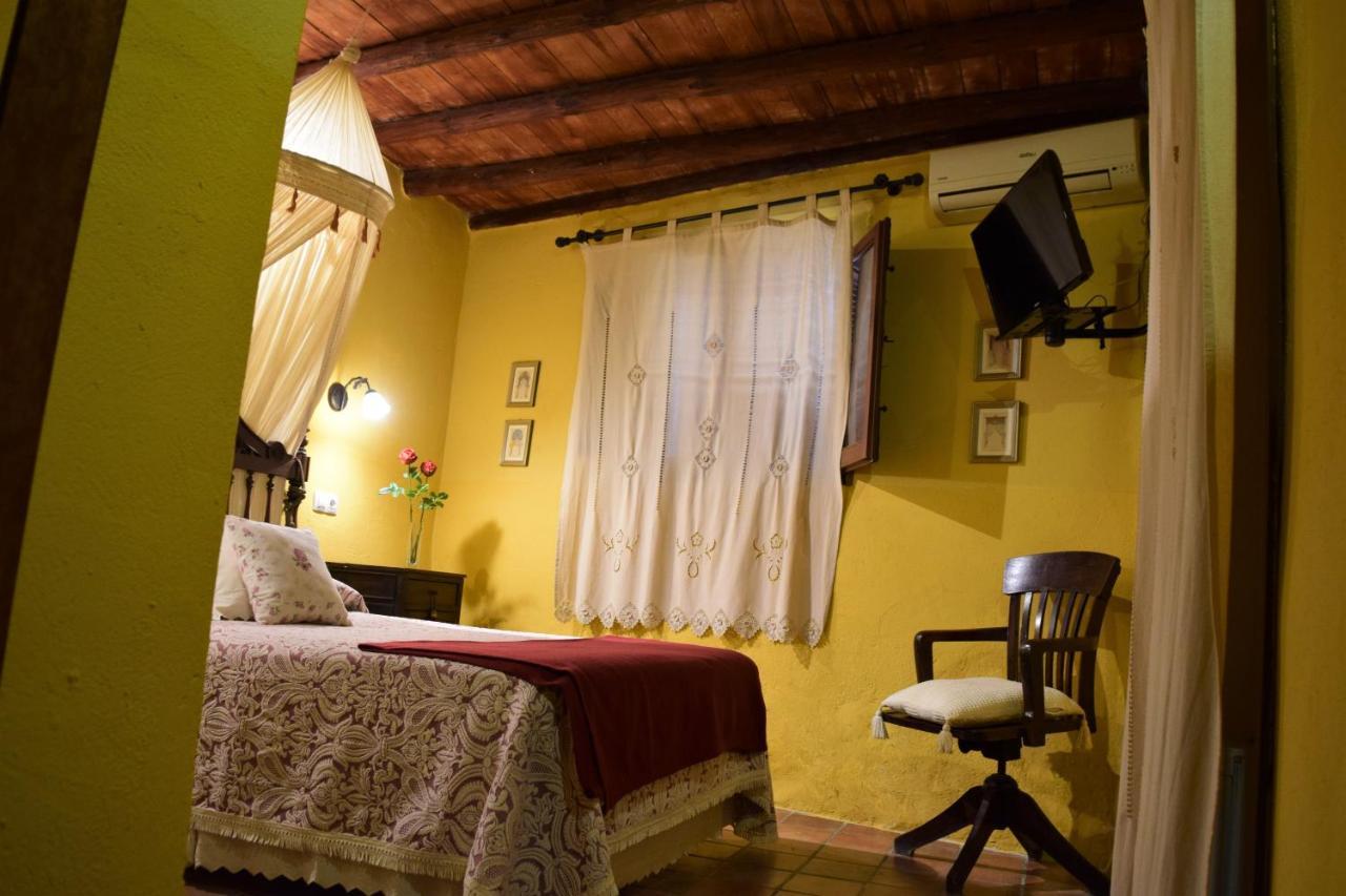 Casa Rural Don Alvaro De Luna Buitenkant foto