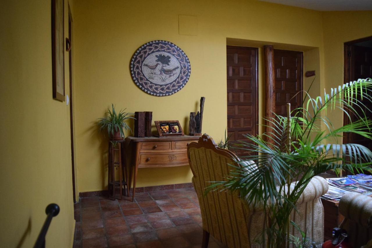 Casa Rural Don Alvaro De Luna Buitenkant foto