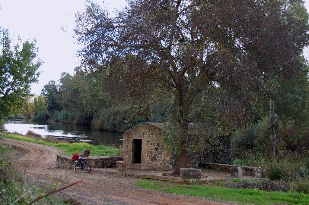 Casa Rural Don Alvaro De Luna Buitenkant foto