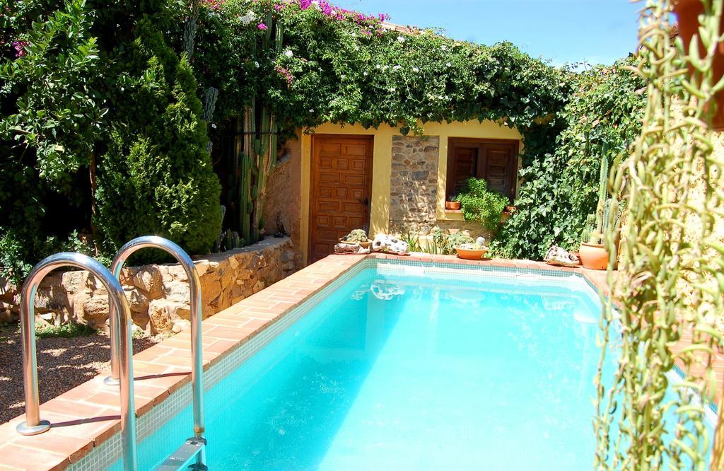 Casa Rural Don Alvaro De Luna Buitenkant foto