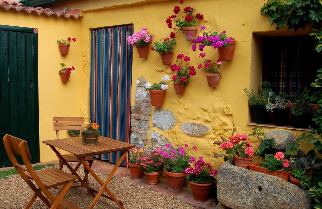 Casa Rural Don Alvaro De Luna Buitenkant foto