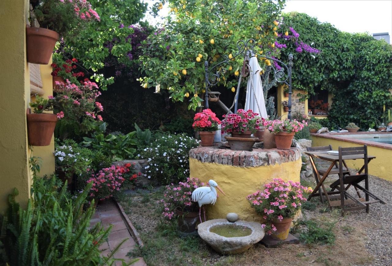 Casa Rural Don Alvaro De Luna Buitenkant foto