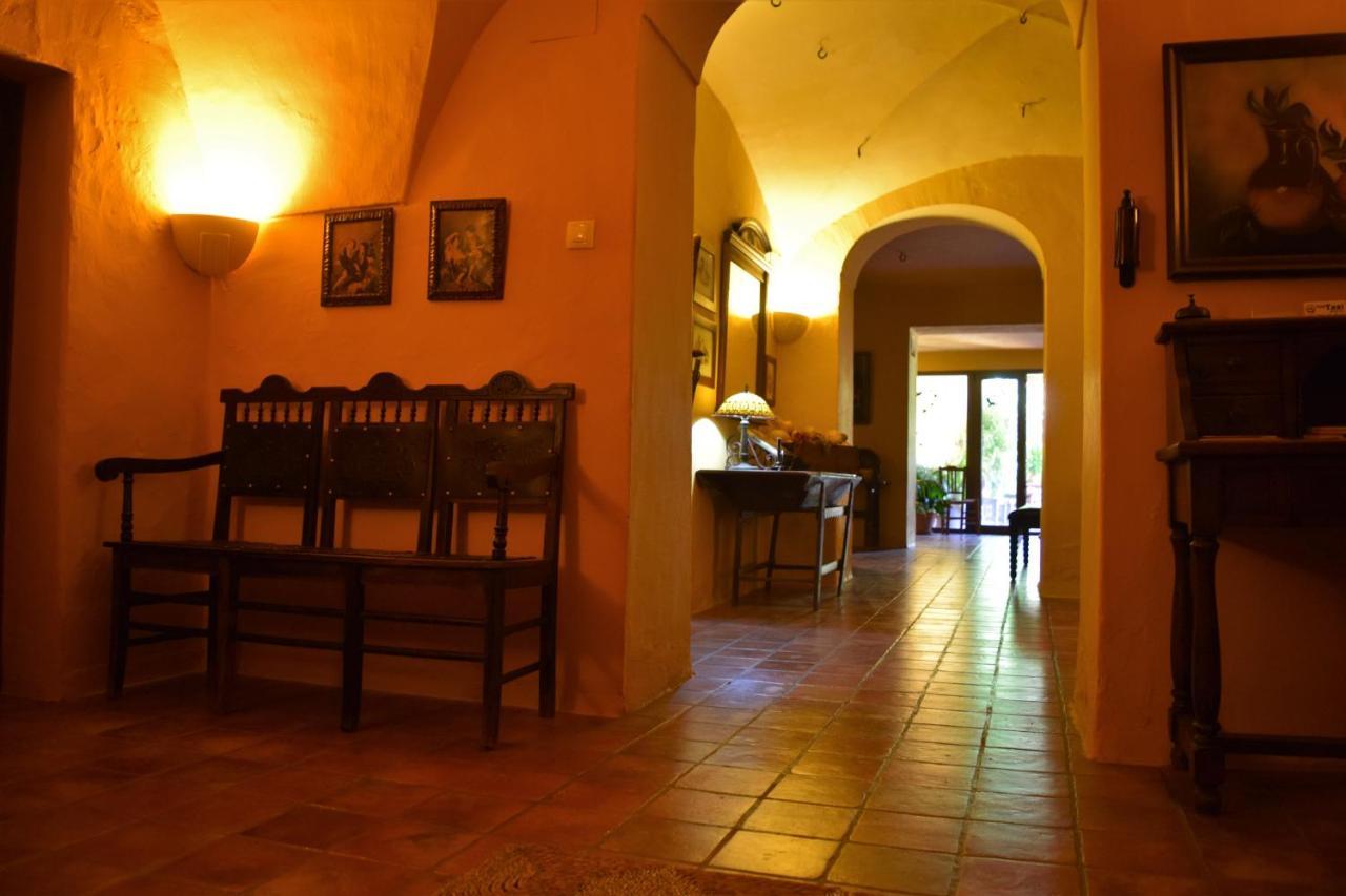Casa Rural Don Alvaro De Luna Buitenkant foto