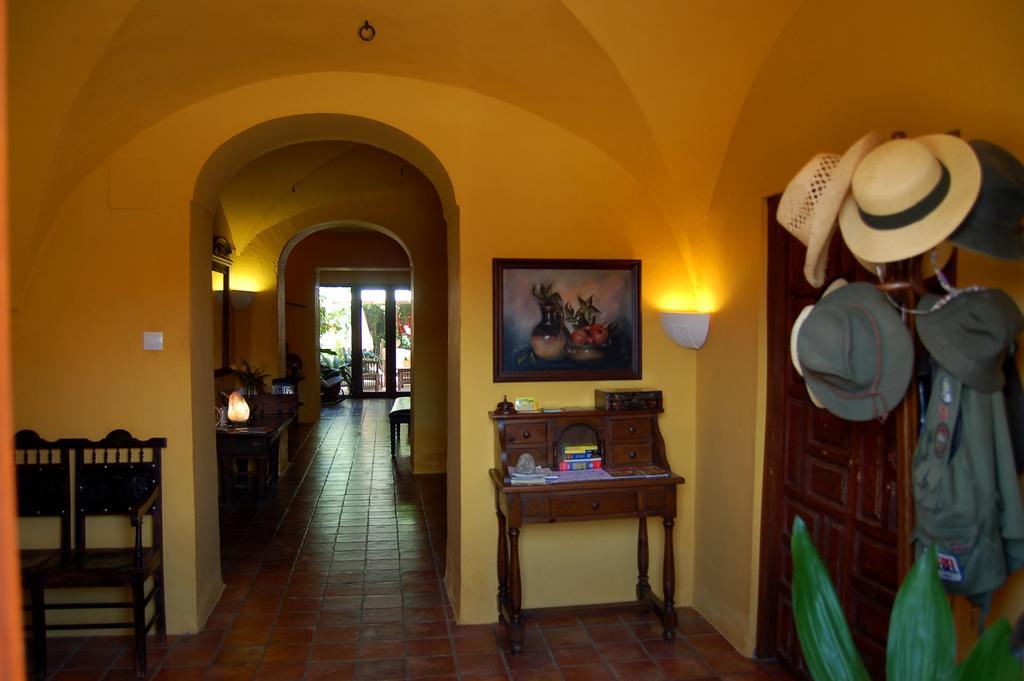 Casa Rural Don Alvaro De Luna Buitenkant foto