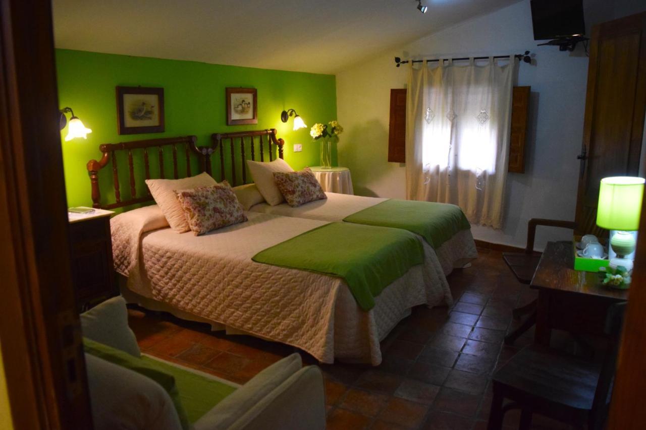 Casa Rural Don Alvaro De Luna Buitenkant foto