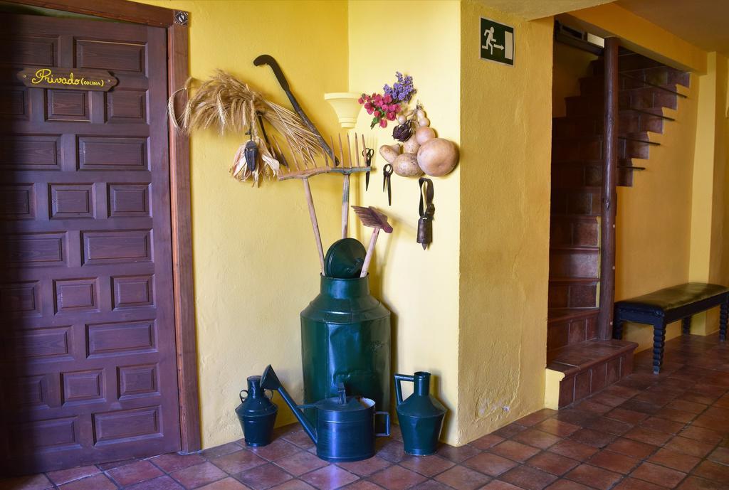 Casa Rural Don Alvaro De Luna Buitenkant foto