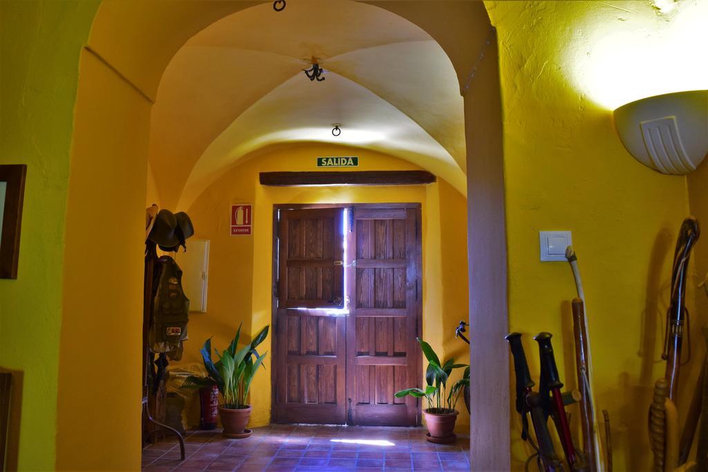Casa Rural Don Alvaro De Luna Buitenkant foto