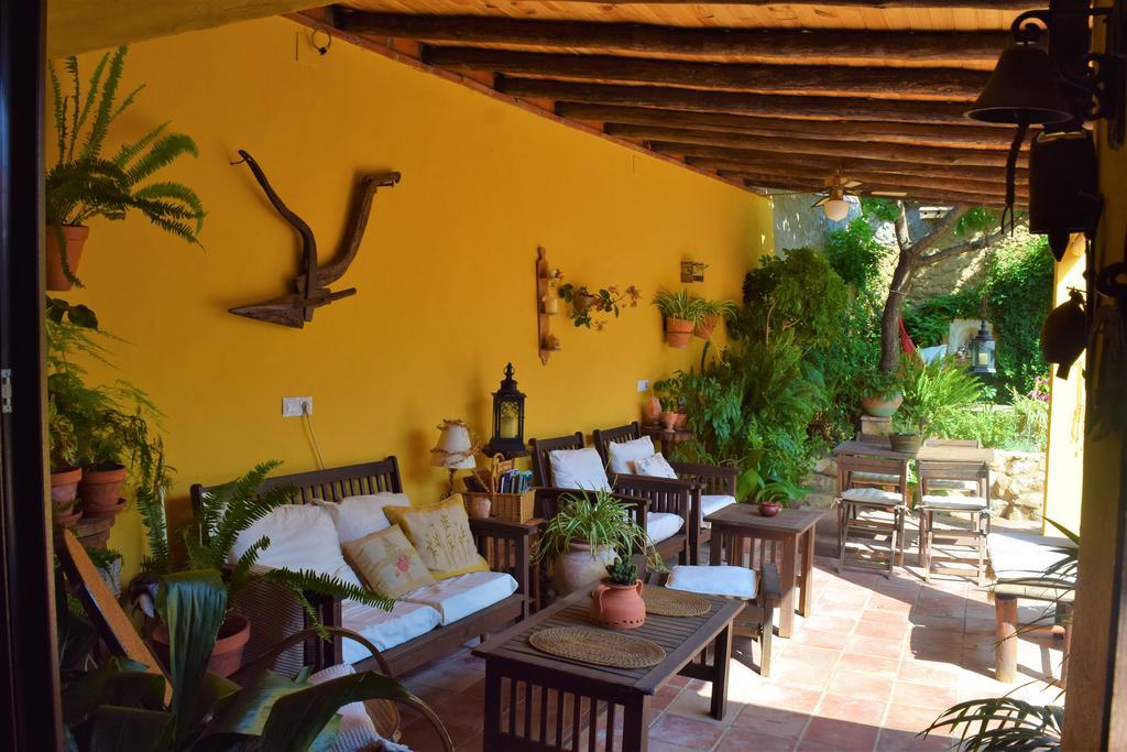Casa Rural Don Alvaro De Luna Buitenkant foto