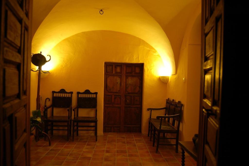 Casa Rural Don Alvaro De Luna Buitenkant foto