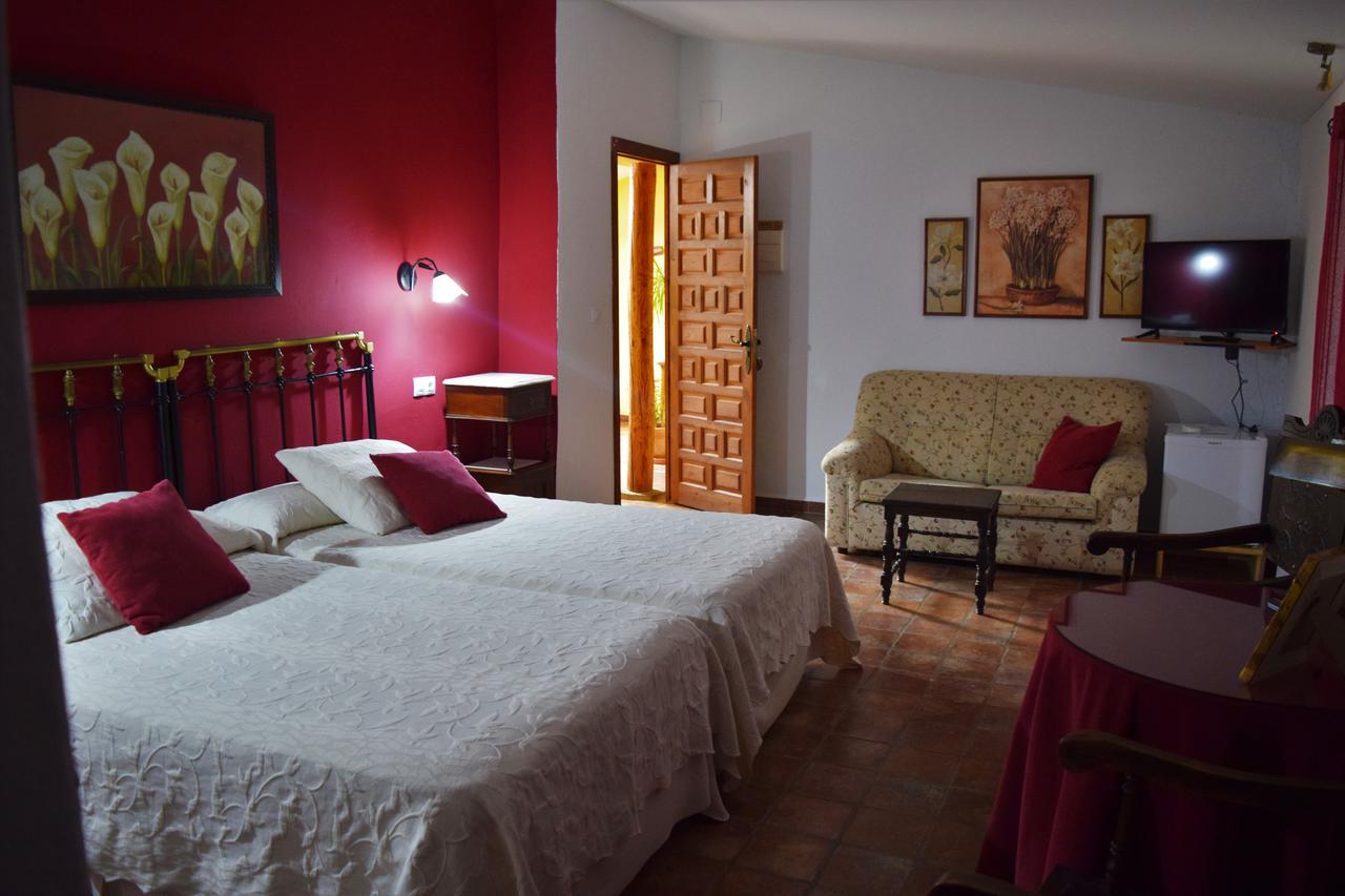 Casa Rural Don Alvaro De Luna Buitenkant foto