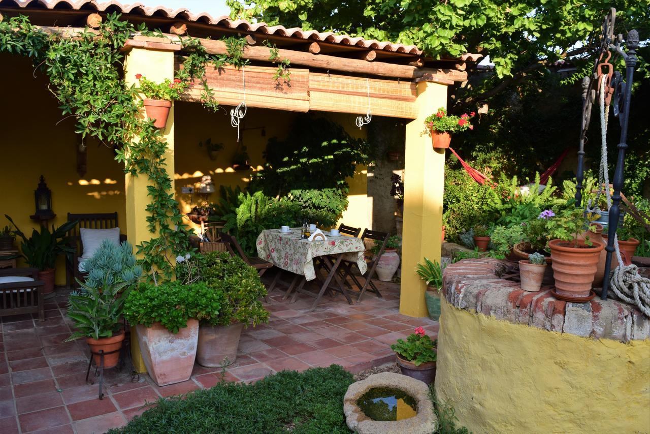 Casa Rural Don Alvaro De Luna Buitenkant foto